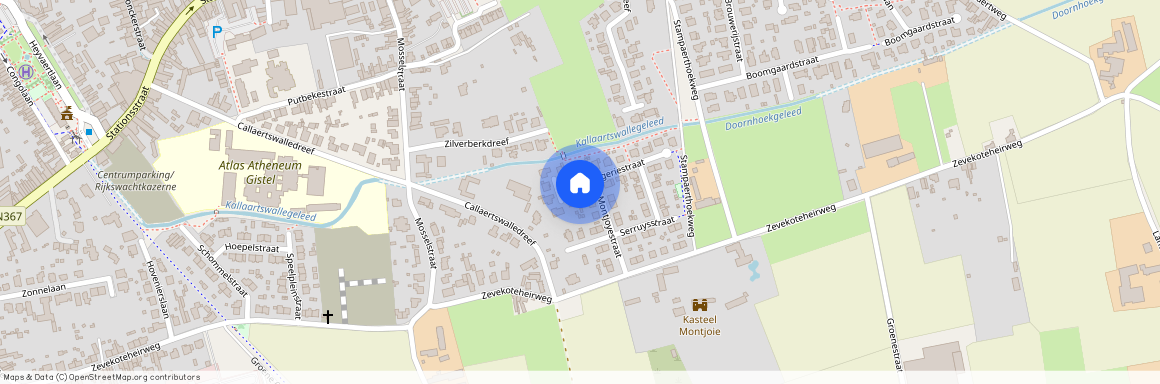 Orangeriestraat 8, 8470 Gistel