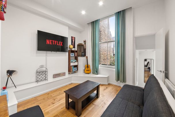 1 Bed Flat, Sutherland Avenue, W9 - Photo 1