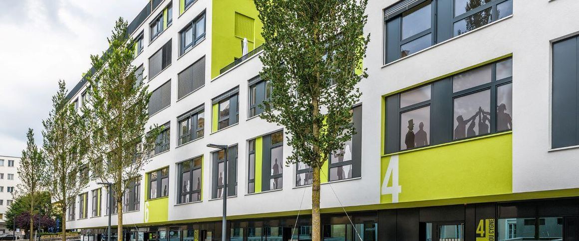 Spacieux 2.5 pièces avec grande terrasse - Foto 1