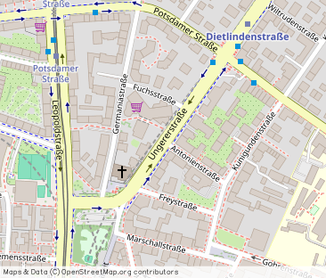 Top location in Schwabing near Münchner Freiheit - Photo 1