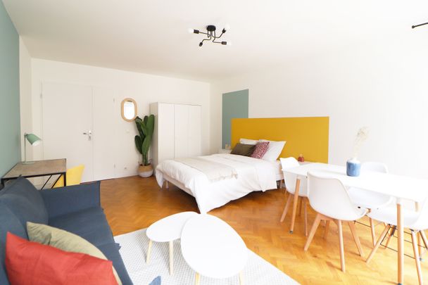 Saint-Denis - Le Thuram - Chambre 1 - Photo 1