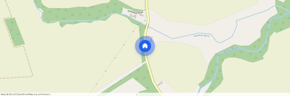 Shepherds Cottage Woodend, Stravithie, St. Andrews, KY16