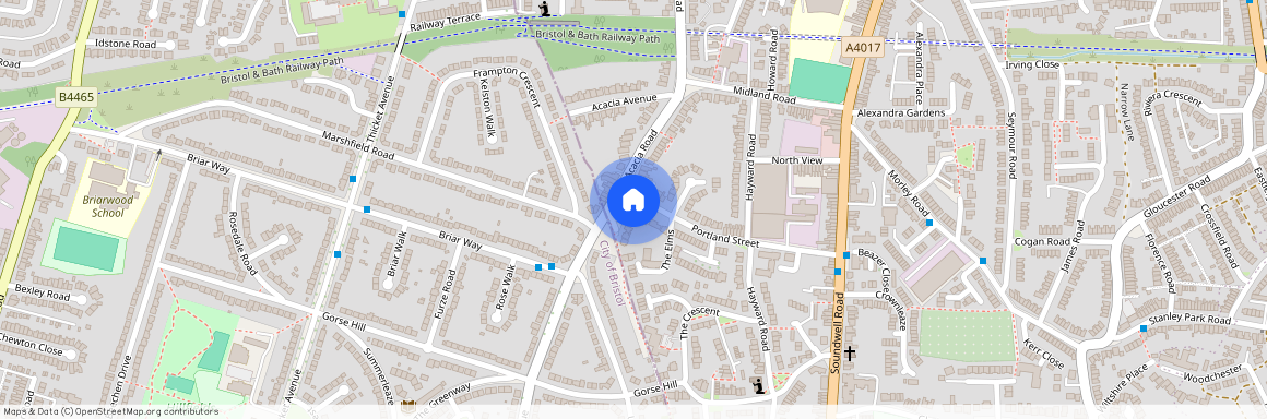 37 Portland Street, Bristol