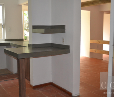 VIVE EN UNA FORTALEZA DENTRO DE LA CIUDAD, CASA EN RENTA EN COYOACAN - Photo 4