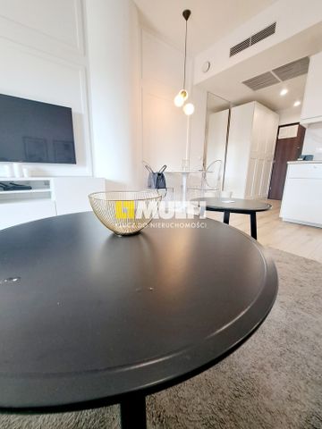 Apartament z balkonem w Hanza Tower - Photo 3