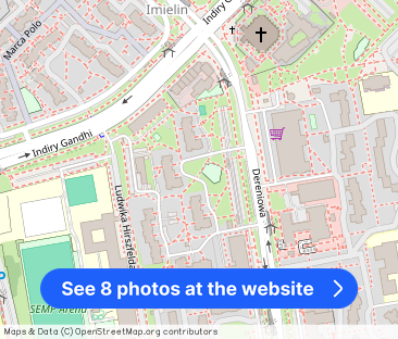 3 Pokoje Ursynów 8min do metra - Photo 1