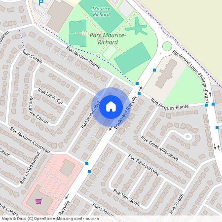 1399 Boulevard Iberville, Repentigny, Repentigny, Lanaudière, J5Y 0A8