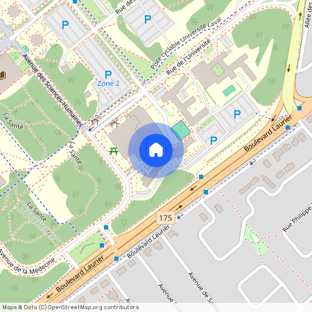 2391 Boulevard Laurier, Québec, Québec, Capitale-Nationale, G1V 0B1