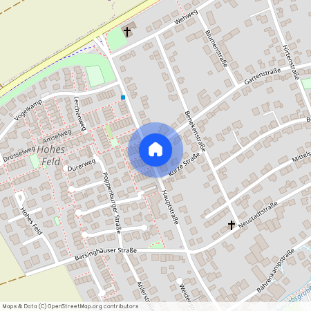 Hauptstraße 36, 30974 Niedersachsen - Wennigsen