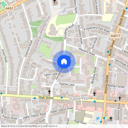 Pendennis Road, Bristol, BS16