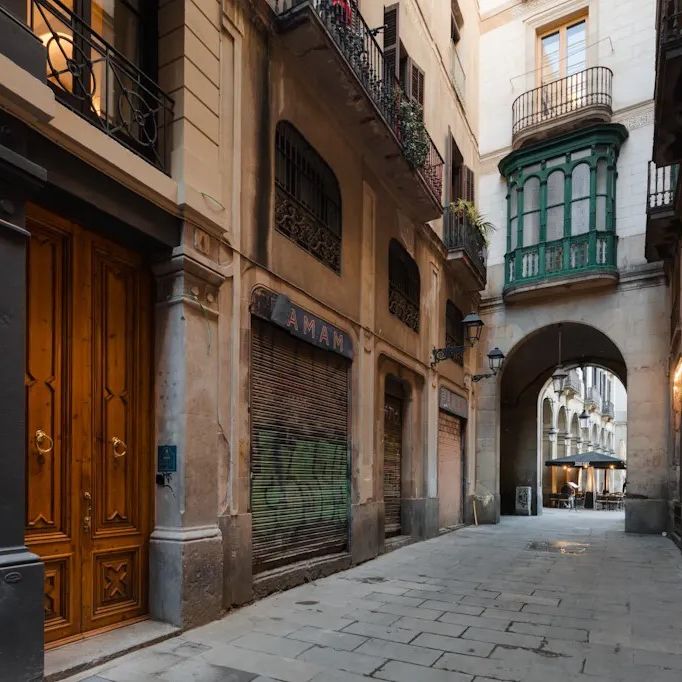 Carrer Nou de Zurbano, Barcelona, Catalonia 08002 - Photo 1