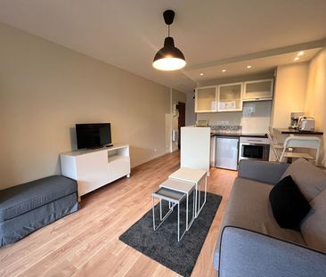 Location appartement 1 pièce, 24.32m², Reims - Photo 1