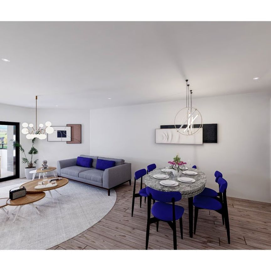 4.5 Zimmer, 142 m², 1. Stock - Foto 1