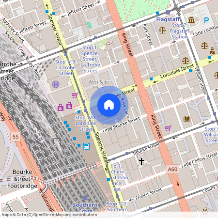 639 Lonsdale St, Melbourne, Victoria 3000