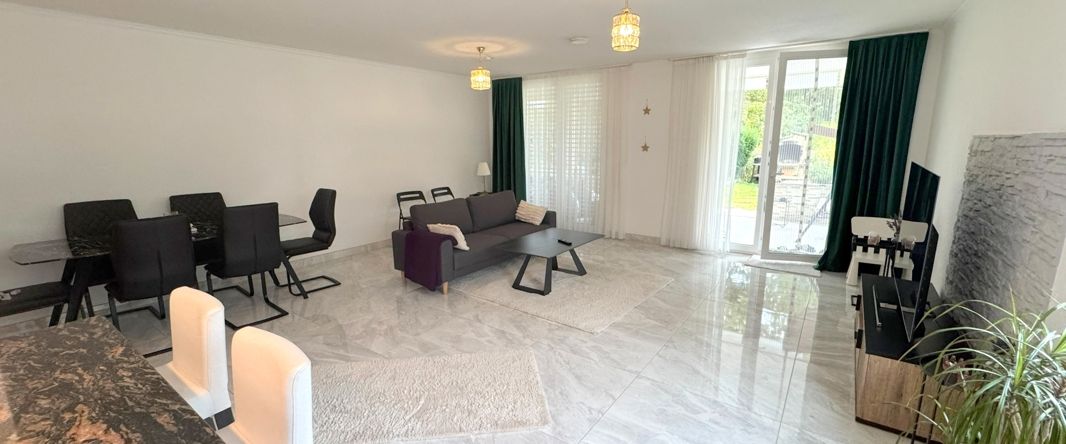 Stilvolles Wohnen in Innenstadtnähe - Wohlfühlen auf ca. 124 m² - Foto 1