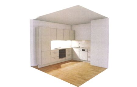 3-Zimmer-Wohnung mit Badewanne, Balkon und Gemeinschaftsgarten in 5020 Salzburg - zur Miete - Foto 3