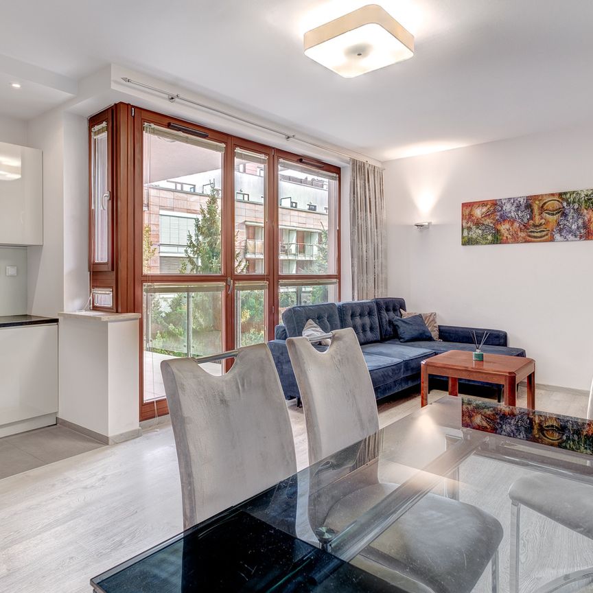 Komfortowy 2 pokoje na wynajem Sarmacka - Photo 1