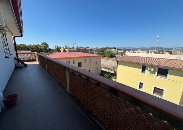 Appartamento in affitto a Catanzaro