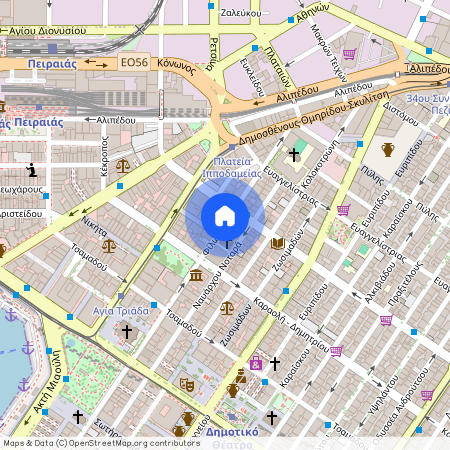 Πειραιάς (Κεντρικός Λιμένας)