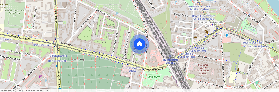 Kutzstr. 9A, 39112, Magdeburg Ot Leipziger Straße