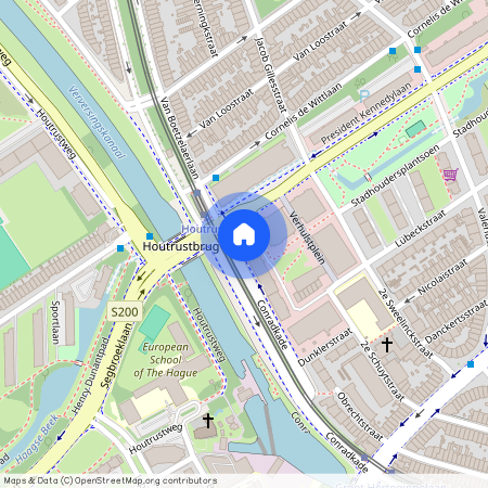 Verhulstplein 13 G, 2517 SC, Den Haag