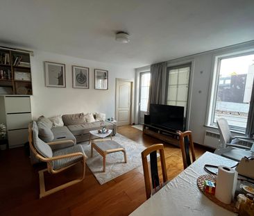 Appartement met 1 slaapkamer in hartje Kortrijk. - Foto 6