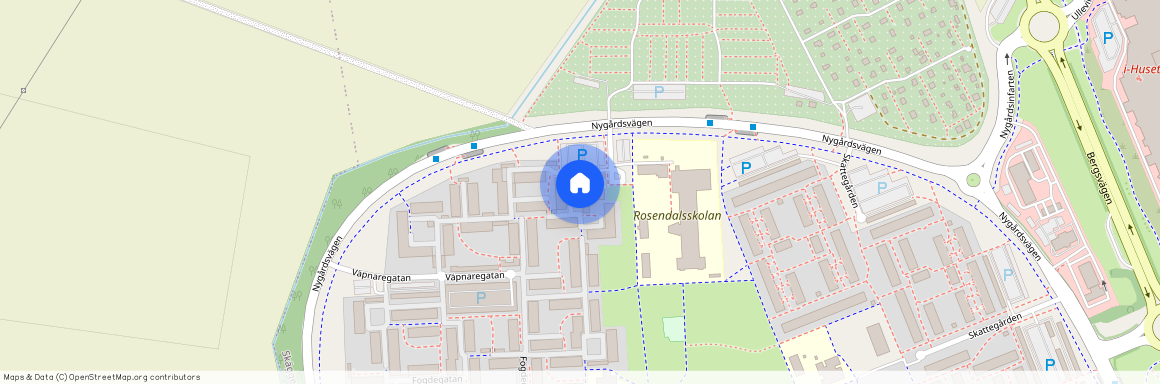 Skrivaregatan 14, Linköping