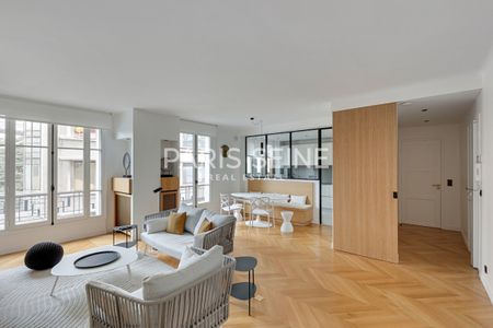 **SUPERBE 4 PIÈCES MEUBLÉ **LUMINEUX**PARFAIT ÉTAT ** DÉCORATION RAFFINÉE ** - Photo 5
