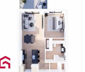 Appartement · 78 m² · Deux-Montagnes - Photo 1