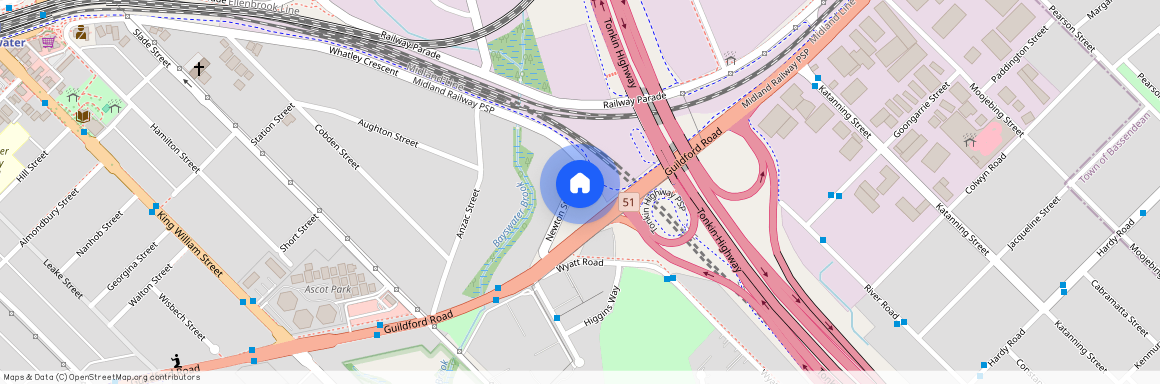 6, 7 Newton Street, Bayswater