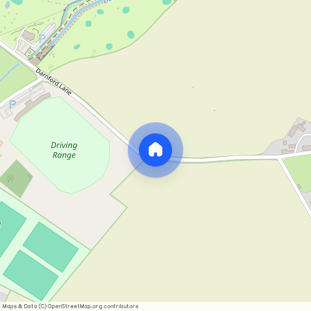 Darnford Lane, Lichfield, Staffordshire, WS14