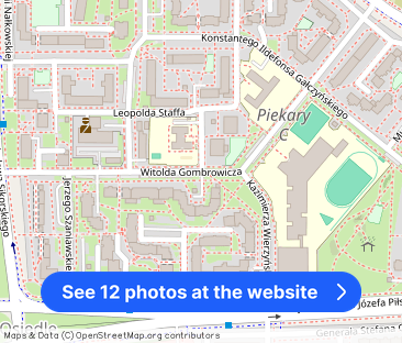 Wynajmę ładne, czyste mieszkanie 64 m2 - Photo 1