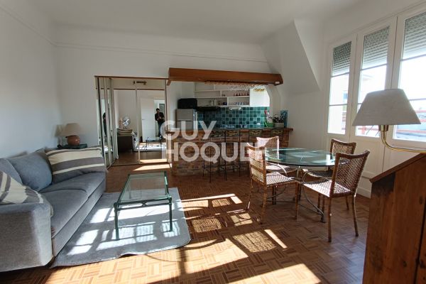 Appartement à louer à Paris 16Ème - Photo 1
