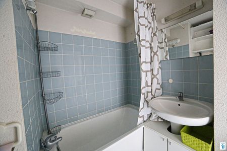 Location Appartement 1 pièce 18m² ROUEN 76000 - Photo 3