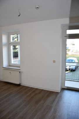 2-Raumwohnung in der Unterstadt Zeitz - Photo 1