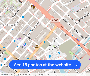 The Sorting House, 83 Newton Street, Manchester City Centre, Greate... - Photo 1