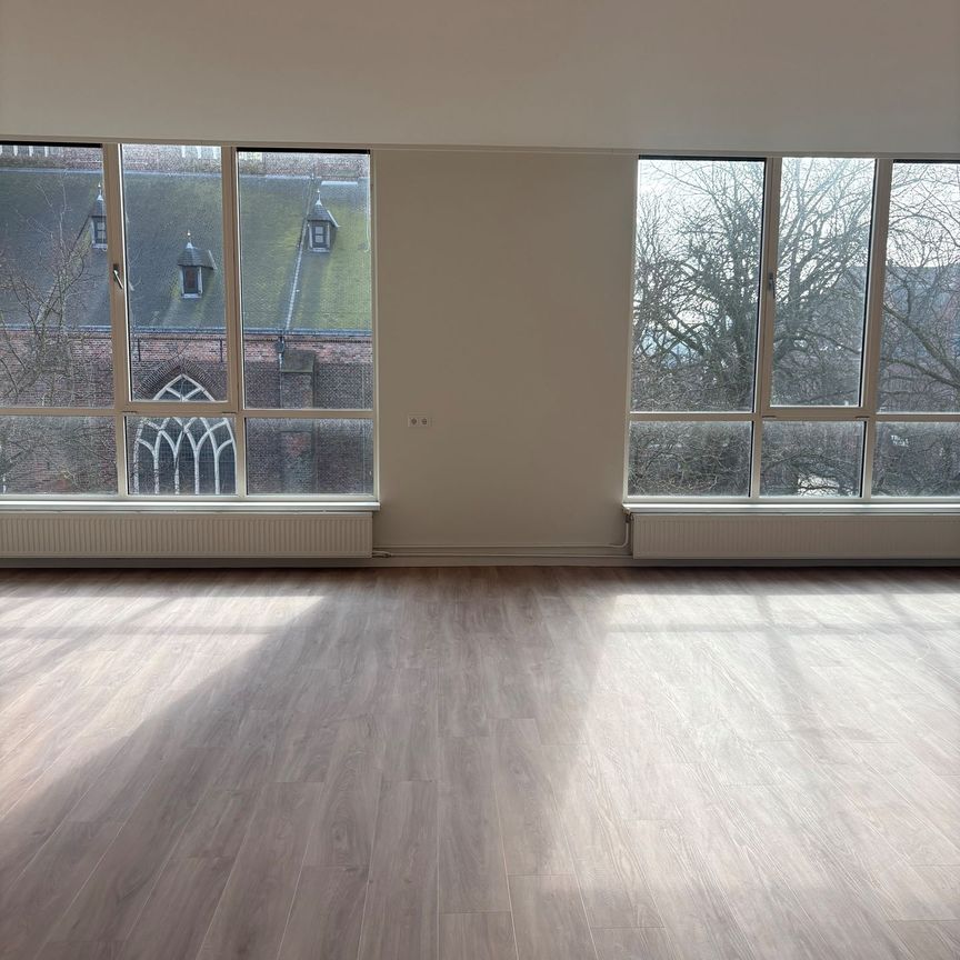 Appartement te huur: Akerkhof 43-5 9712 BC Groningen - Photo 1