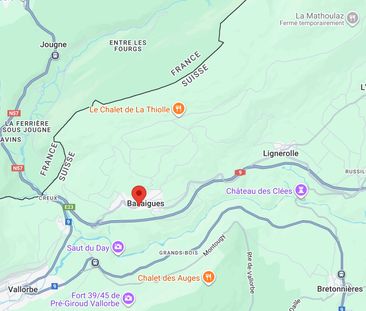 GRAND-RUE 28, Maison individuelle avec jardin et terrasse. - Foto 5