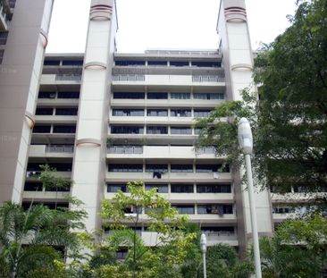 Blk 15 Ghim Moh Road (Queenstown), HDB 4 Rooms - For Rent - Photo 1