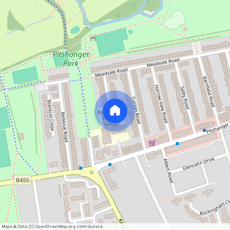 Curzon Road, W5