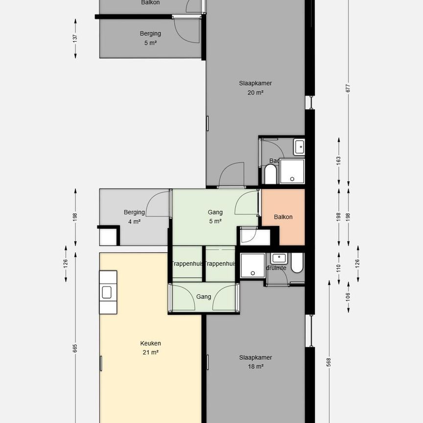 Westersingel 218D - Foto 2