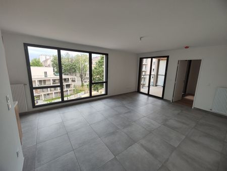 Location Appartement 2 pièces 49m² - Photo 3