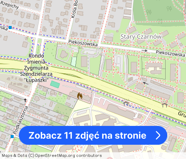 Mieszkanie 3-pok., 49 m2, Grunwaldzka, Czarnów - Zdjęcie 1
