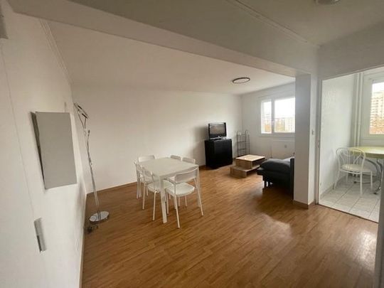 Location Appartement 2 pièces 48m² VILLEURBANNE 69100 - Photo 1