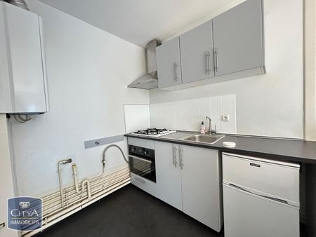 Location Appartement 1 pièce 29m² NANCY 54000 - Photo 4