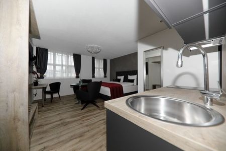 1-ROOM APARTMENT IN REICHENBURG (SZ), FURNISHED - Foto 4