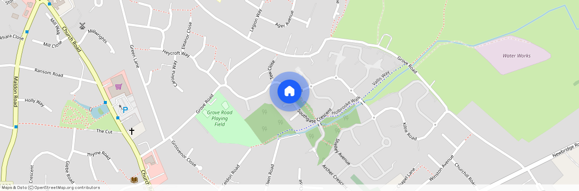 Wilkin Drive, Tiptree