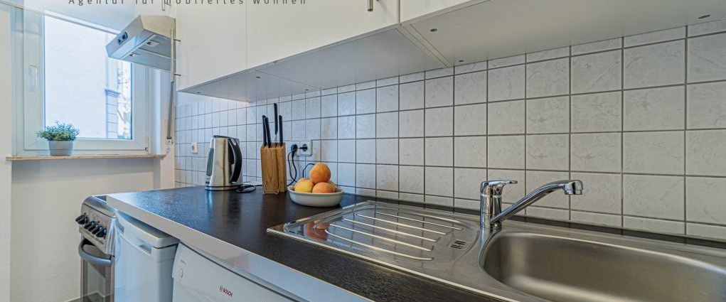 1-Zi. Wohnung | 29m² | 1.020 EUR | Frankfurt-Sachsenhausen (Nord) - Photo 1