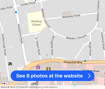 Springfield Road, London, HA1 - Photo 1