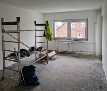 Sanierte Wohnung nebst Balkon und Duschbad - Foto 1